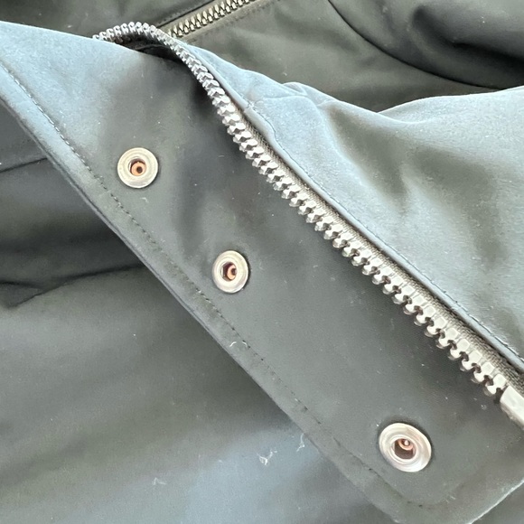 Mackage Edward 2in1 Down Parka with Hooded Bib and Fur - Picture 5 of 15